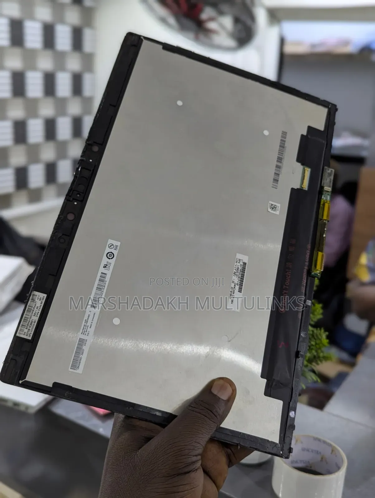 Surface Book 1 Screen Replacement