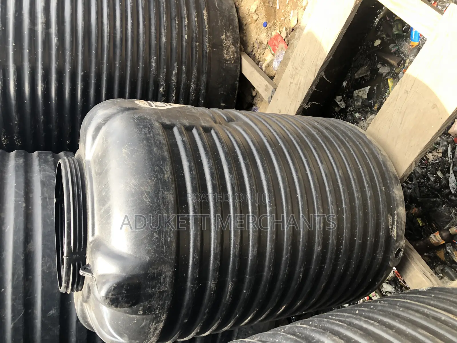500l Water Tank