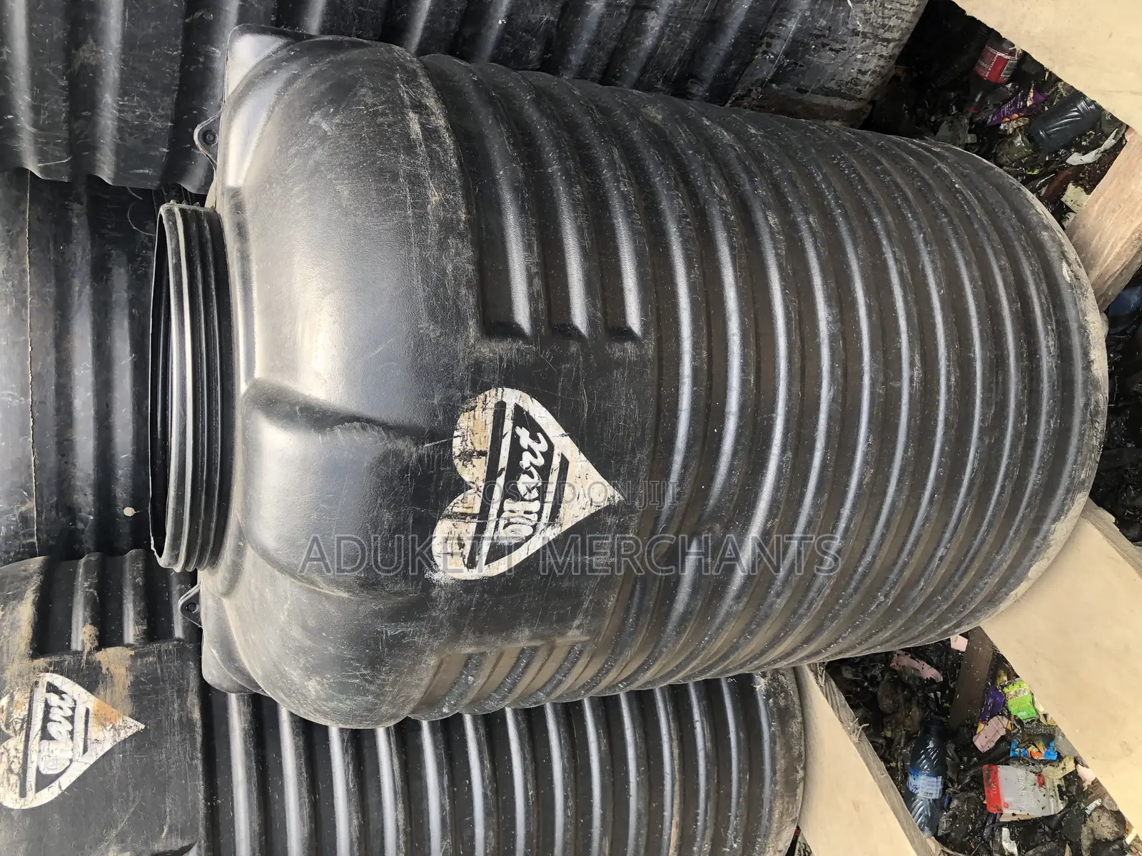 500l Water Tank