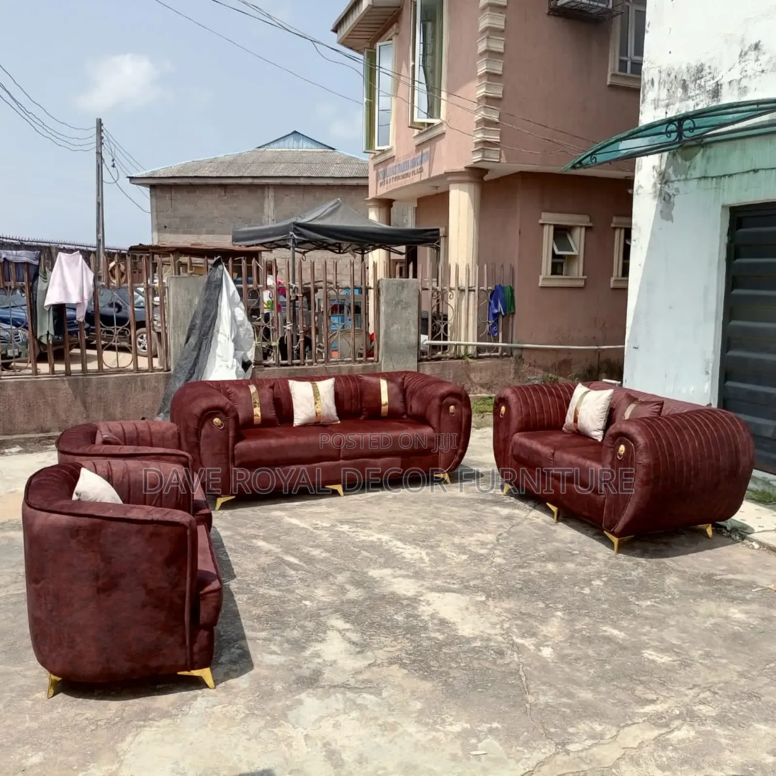 Quality Home Sofa By 7 Seaters
