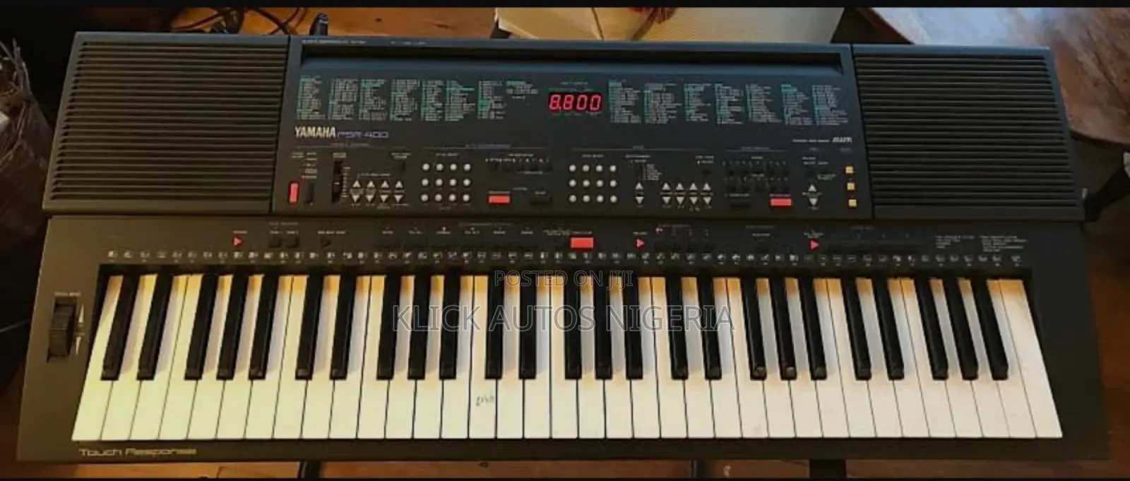 Quality Psr400 With Adaptor