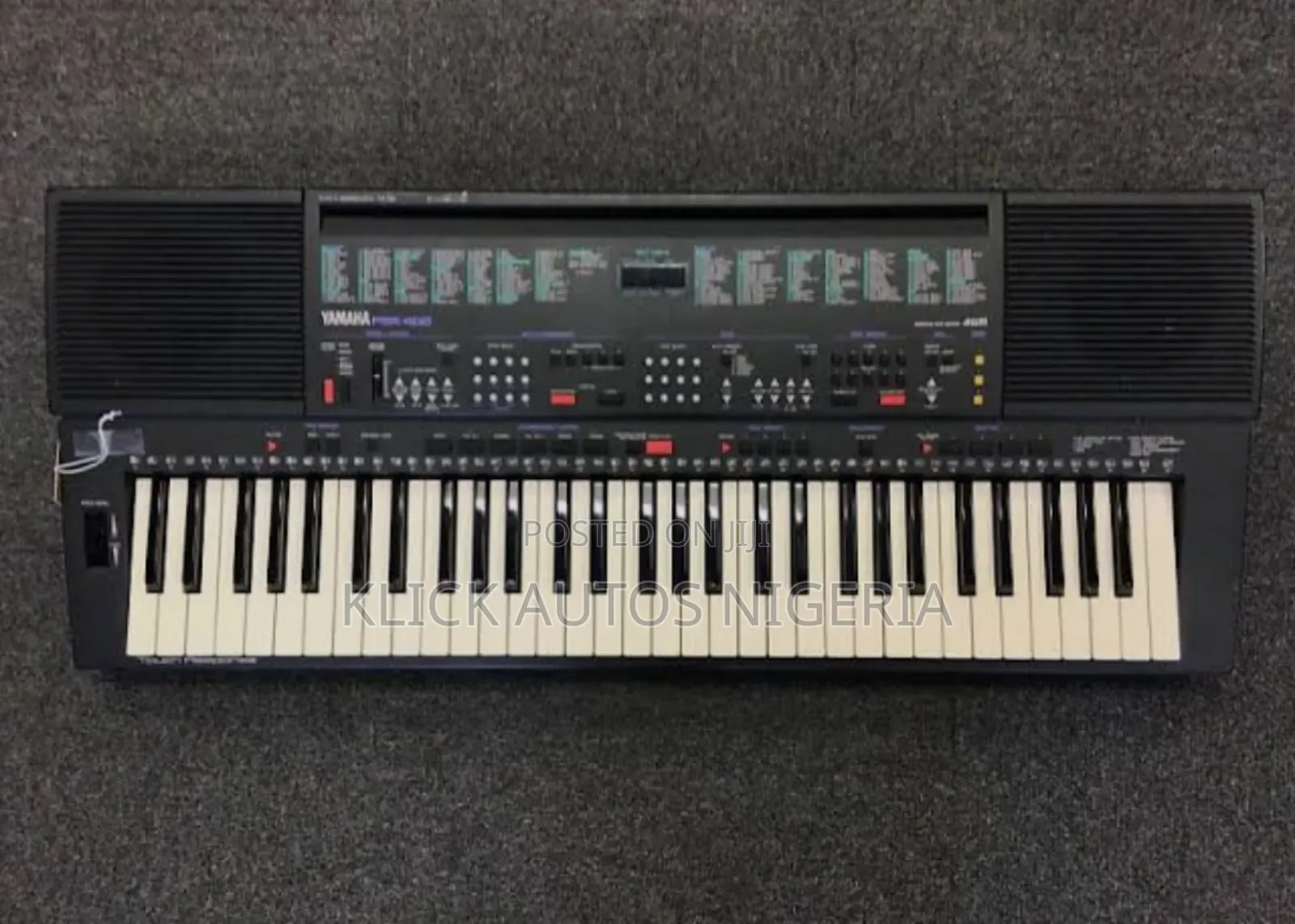 Quality Psr400 With Adaptor