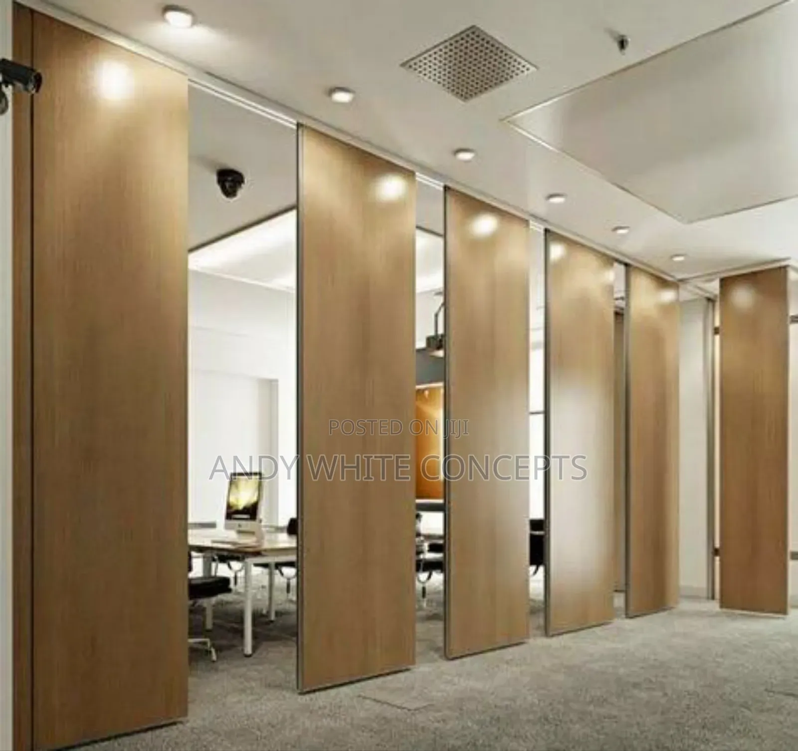 Office Partitioning