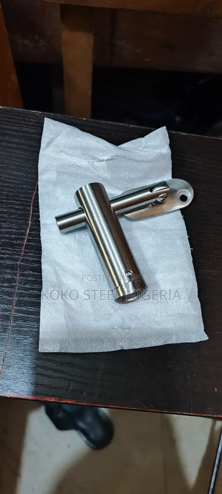 Side Pipe Carrier