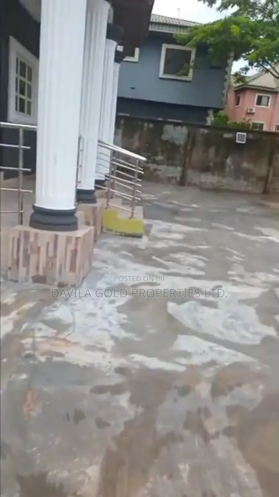16bdrm Duplex in Benin City for rent