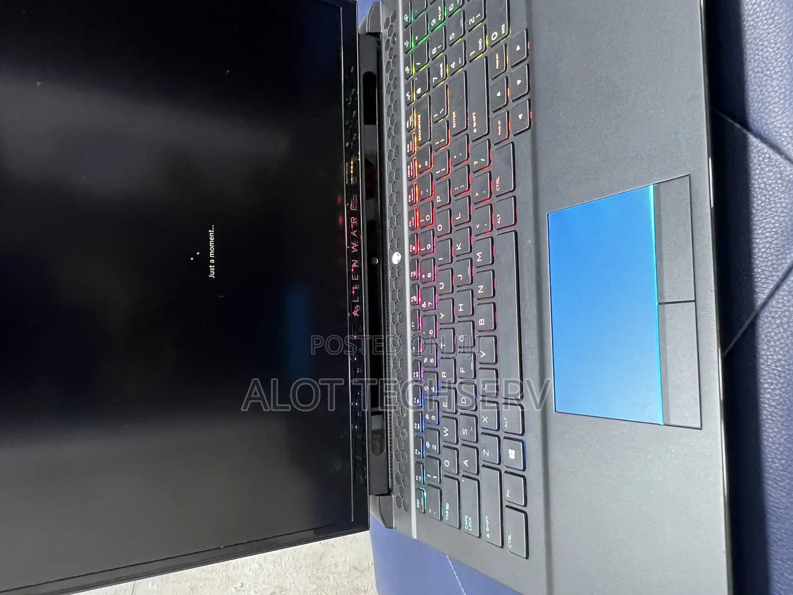Laptop Dell Alienware Area-51 64GB Intel Core I9 SSD 2T