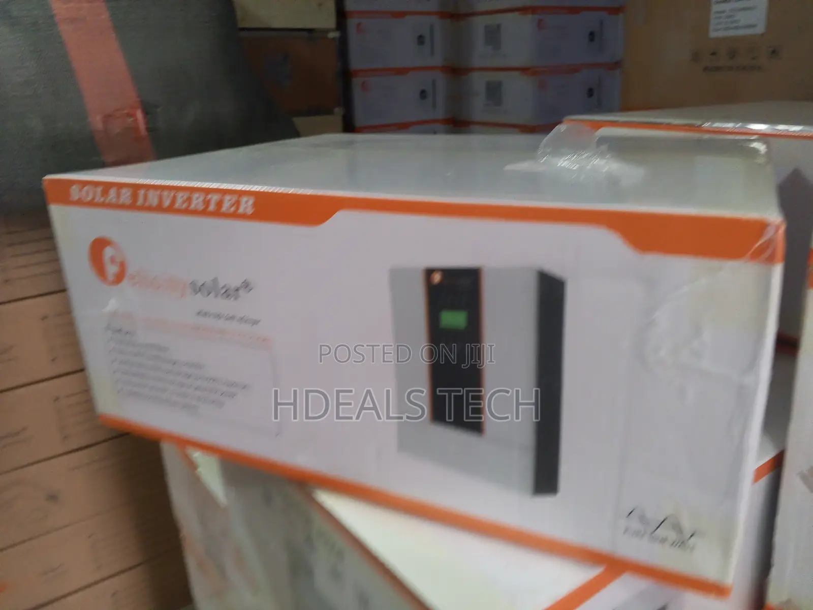 Invest in the Future With Felicity Ivem3024 Inverter