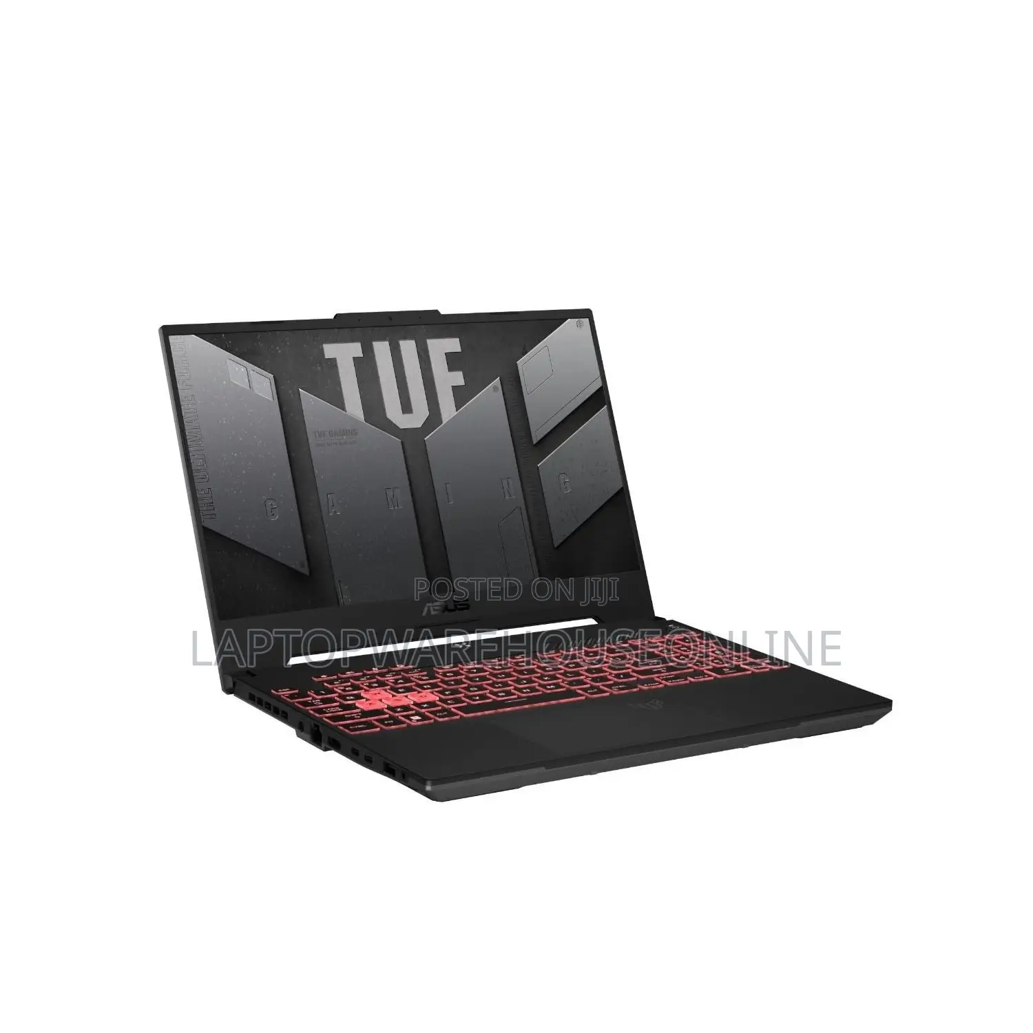 New Laptop Asus TUF Gaming A15 16GB AMD Ryzen 9 SSD 512GB
