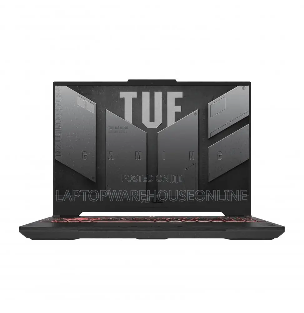 New Laptop Asus TUF Gaming A15 16GB AMD Ryzen 9 SSD 512GB