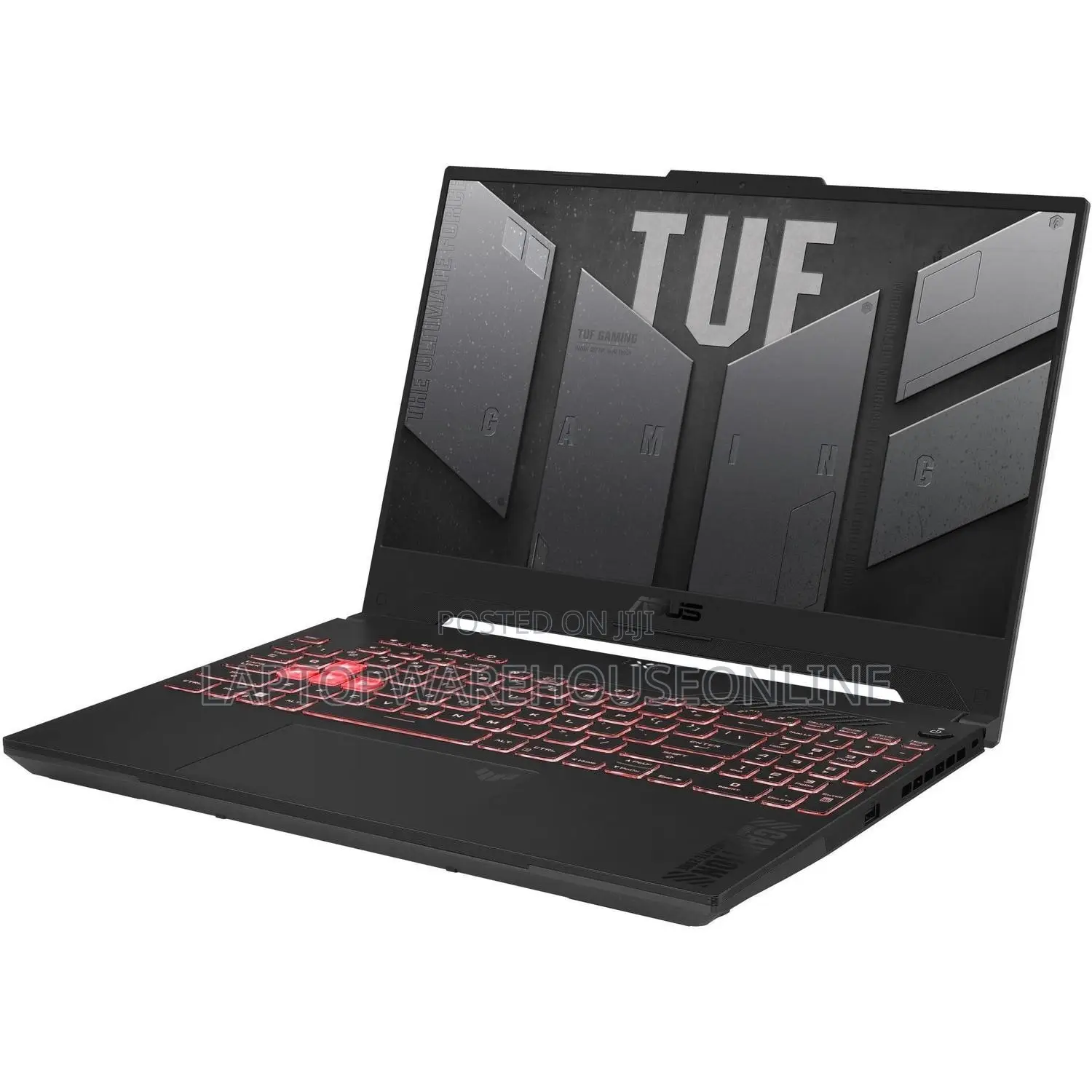 New Laptop Asus TUF Gaming A15 16GB AMD Ryzen 9 SSD 512GB