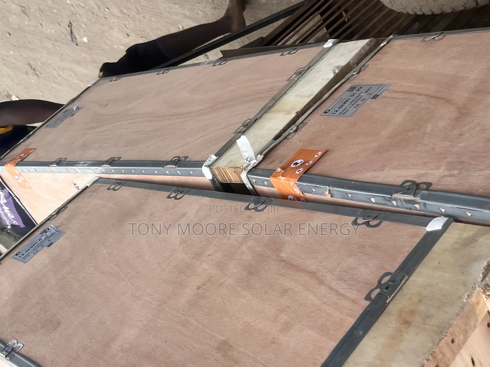 12.5kwh 48v Felicity Lithium Battery