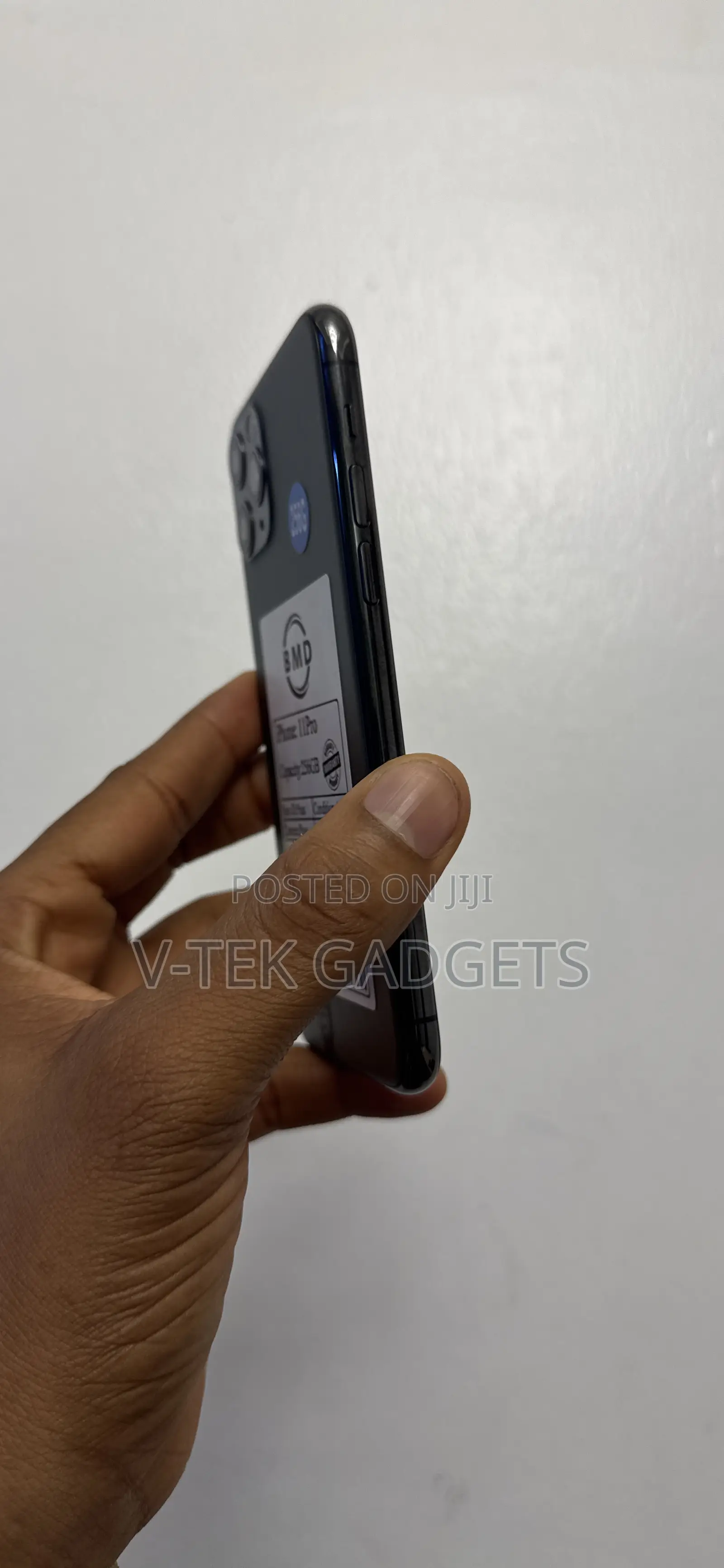 Apple iPhone 11 Pro 256 GB Gray