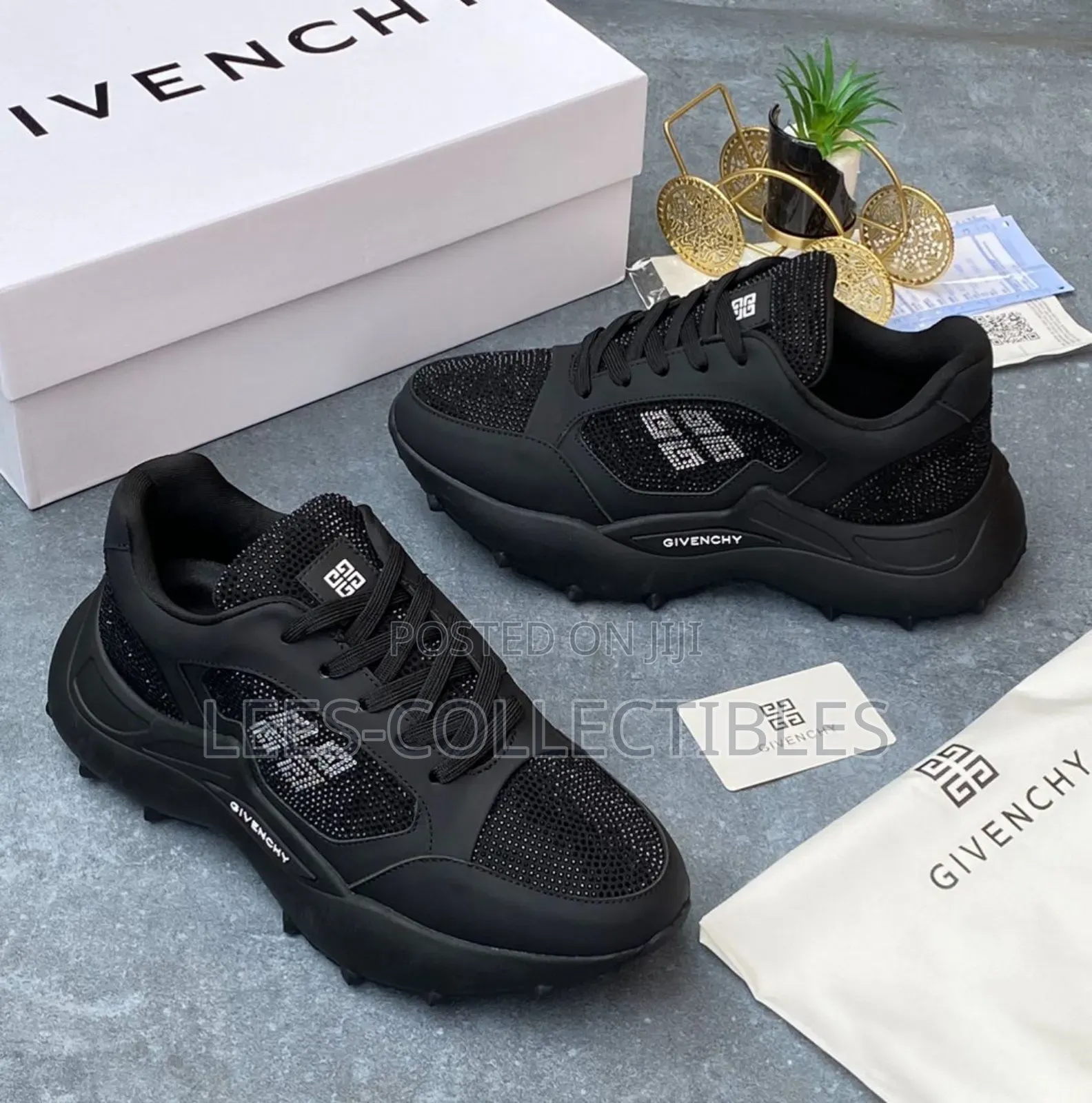 New G I v E N C H Y Luxury Sneaker