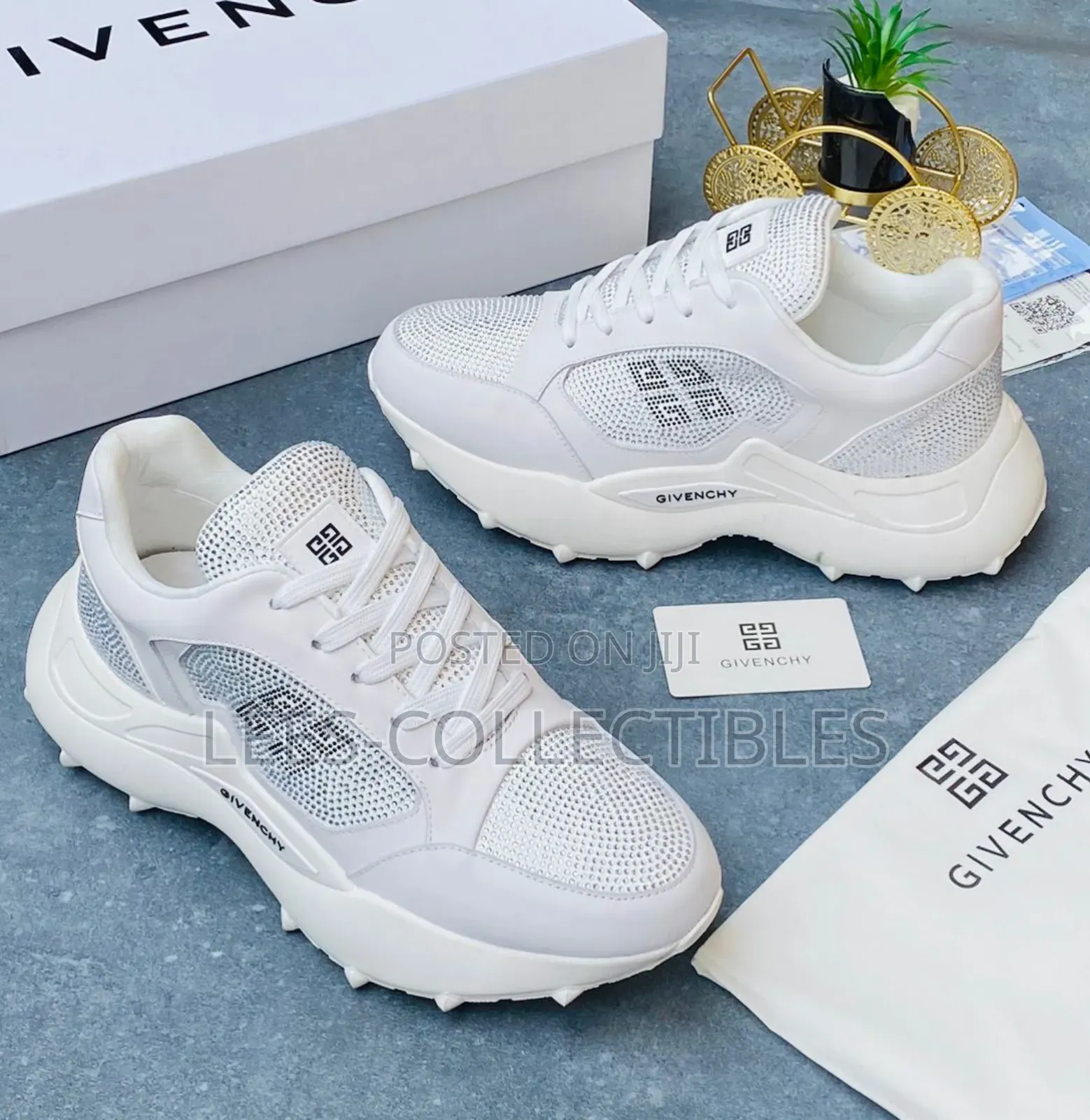 New G I v E N C H Y Luxury Sneaker