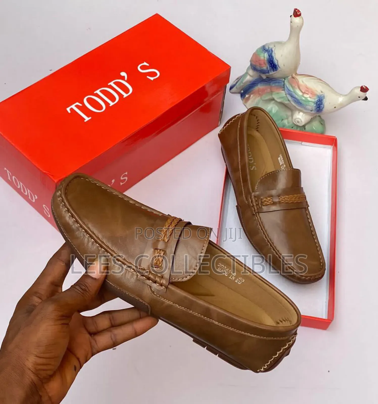 Quality Todd's Loafers