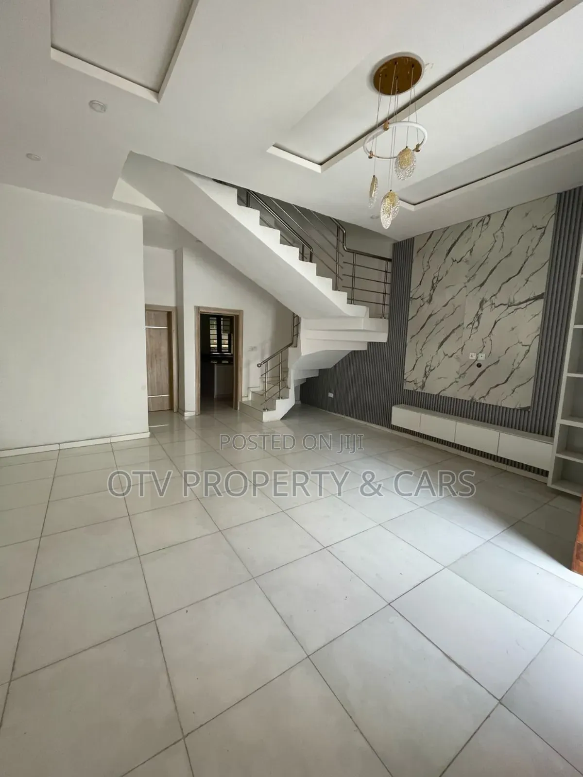 Furnished 4bdrm Duplex in Ikota for sale