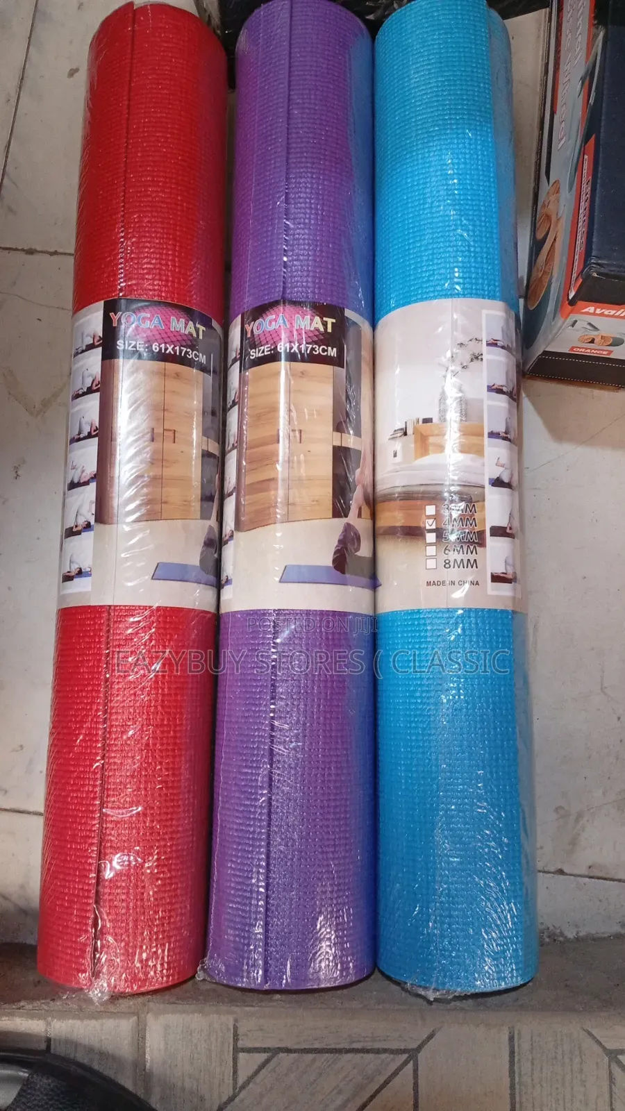 Gym/Exercise Mat