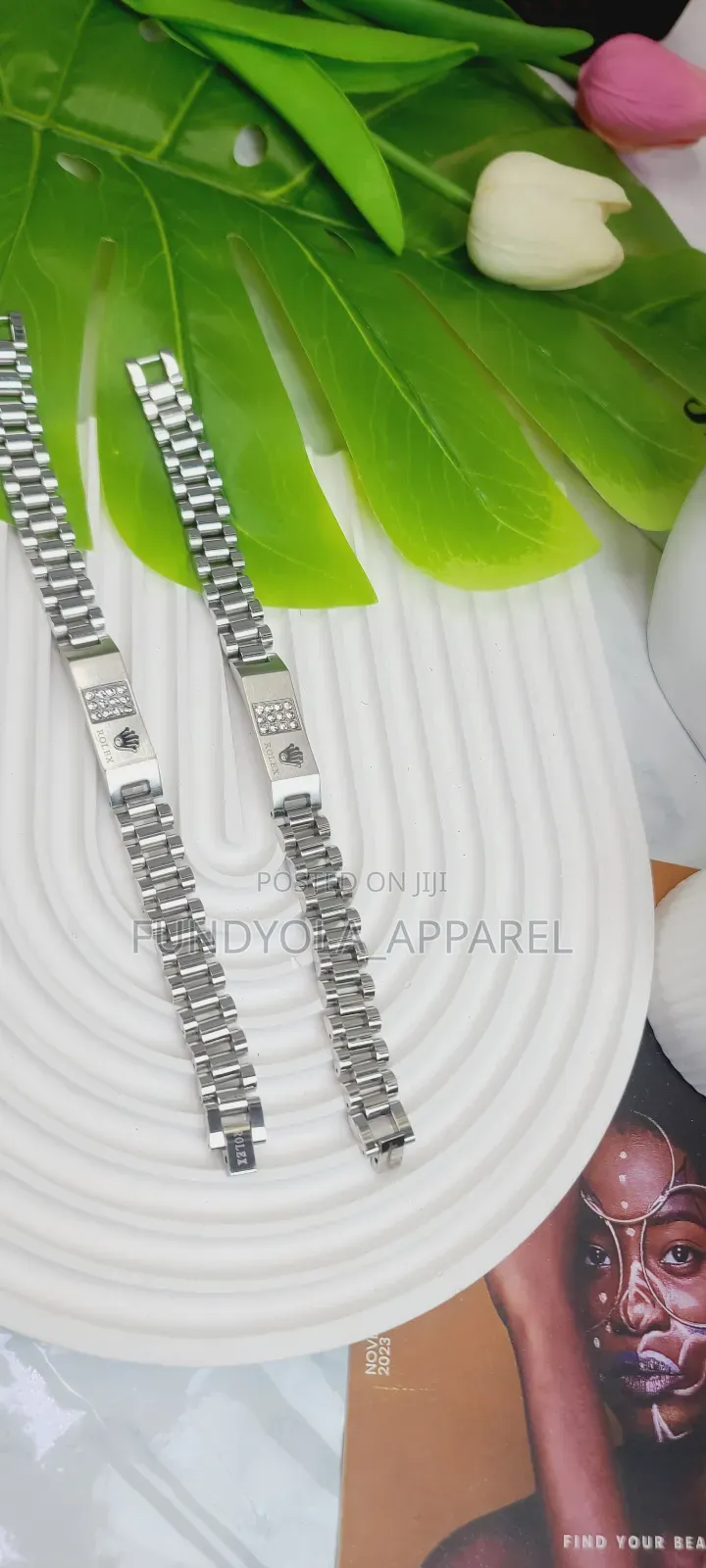 Rolex Hand Chain Bracelet