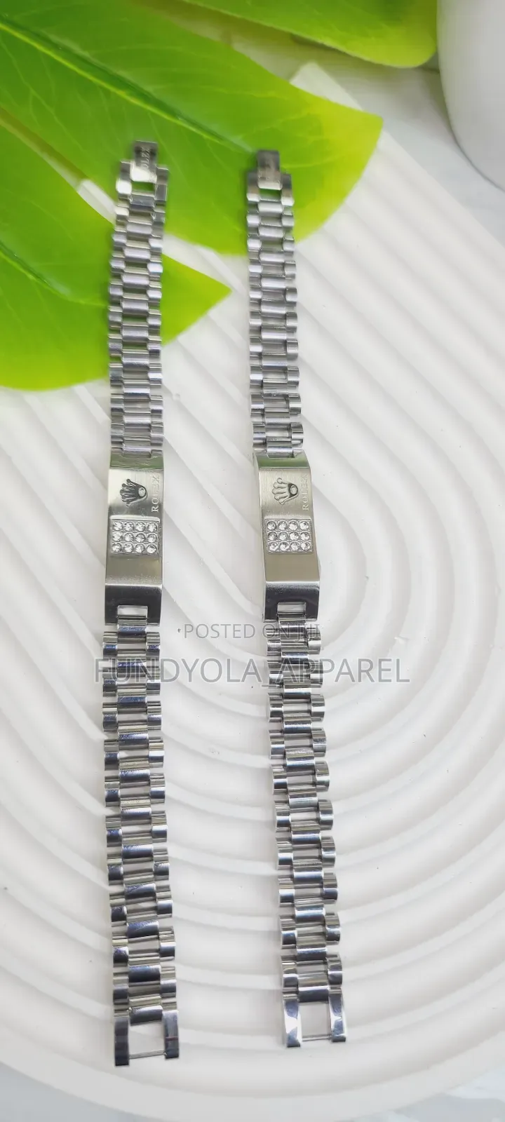 Rolex Hand Chain Bracelet