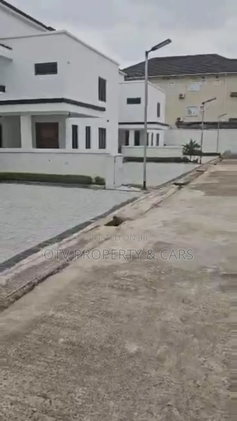 Furnished 6bdrm Duplex in Ikeja GRA for sale