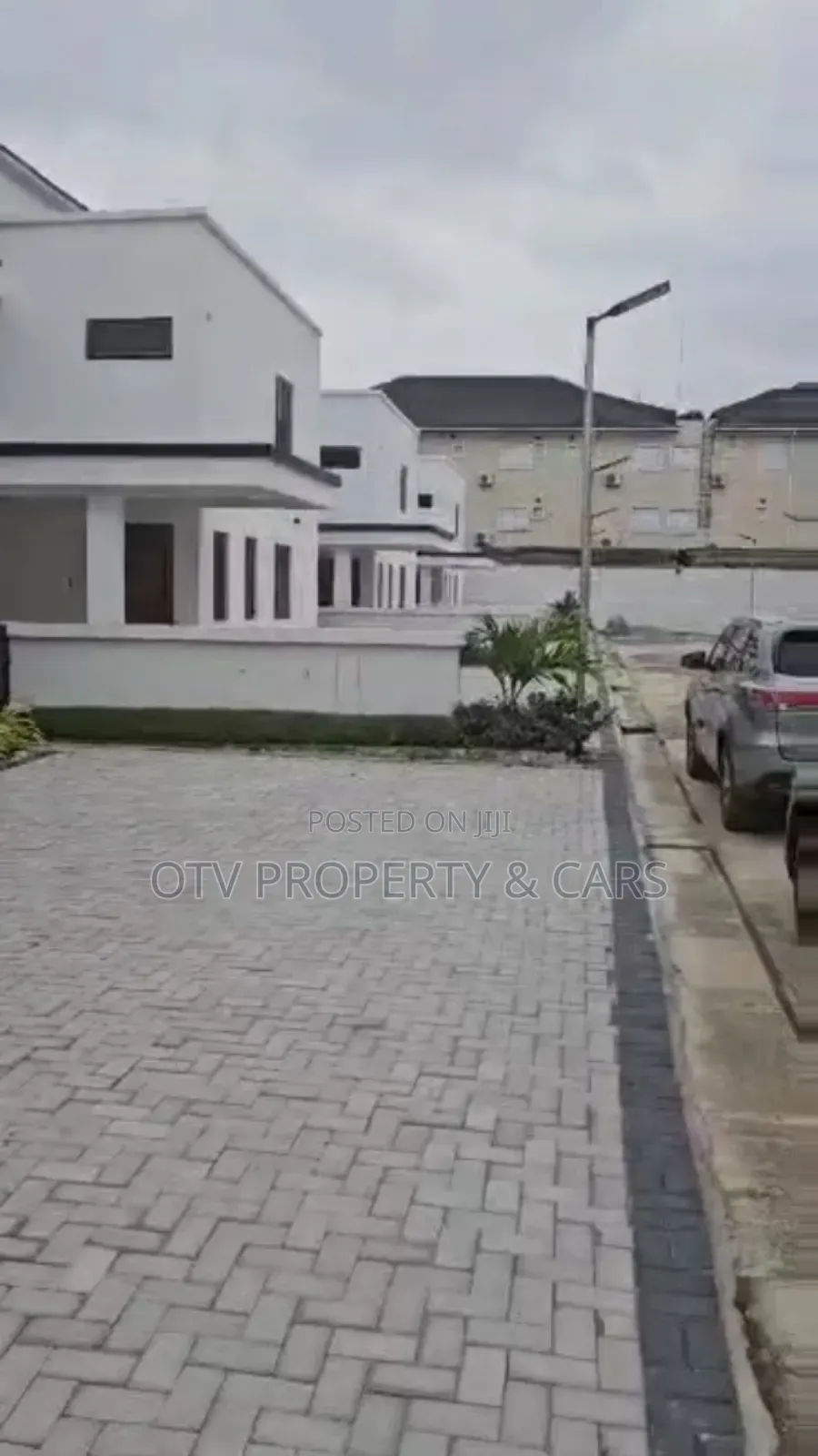 Furnished 6bdrm Duplex in Ikeja GRA for sale