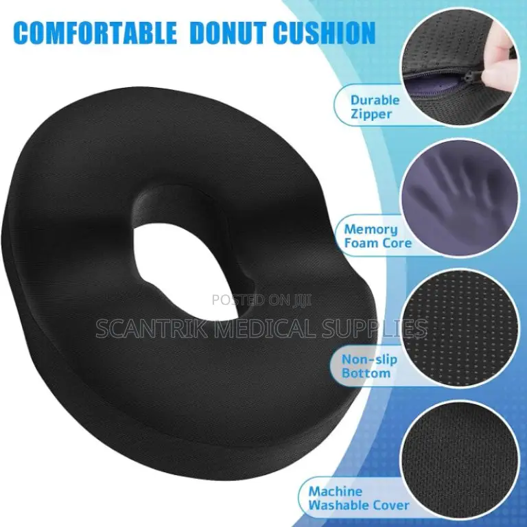 Fibroid Surgery Recovery Seat Pillow