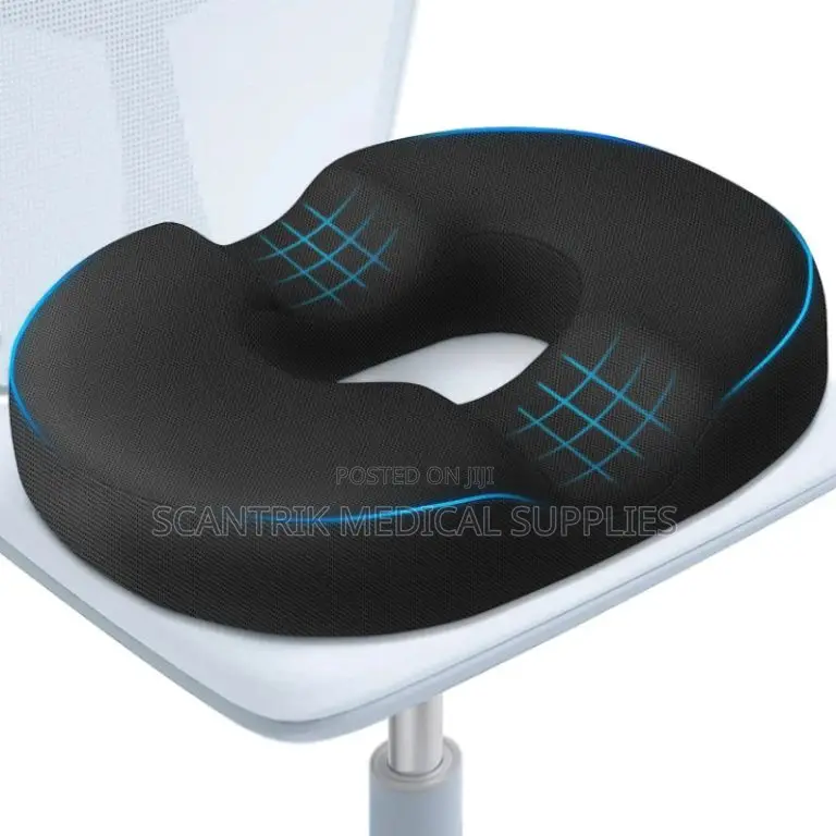 Prostate Surgery Donut Seat for Nigerian Men