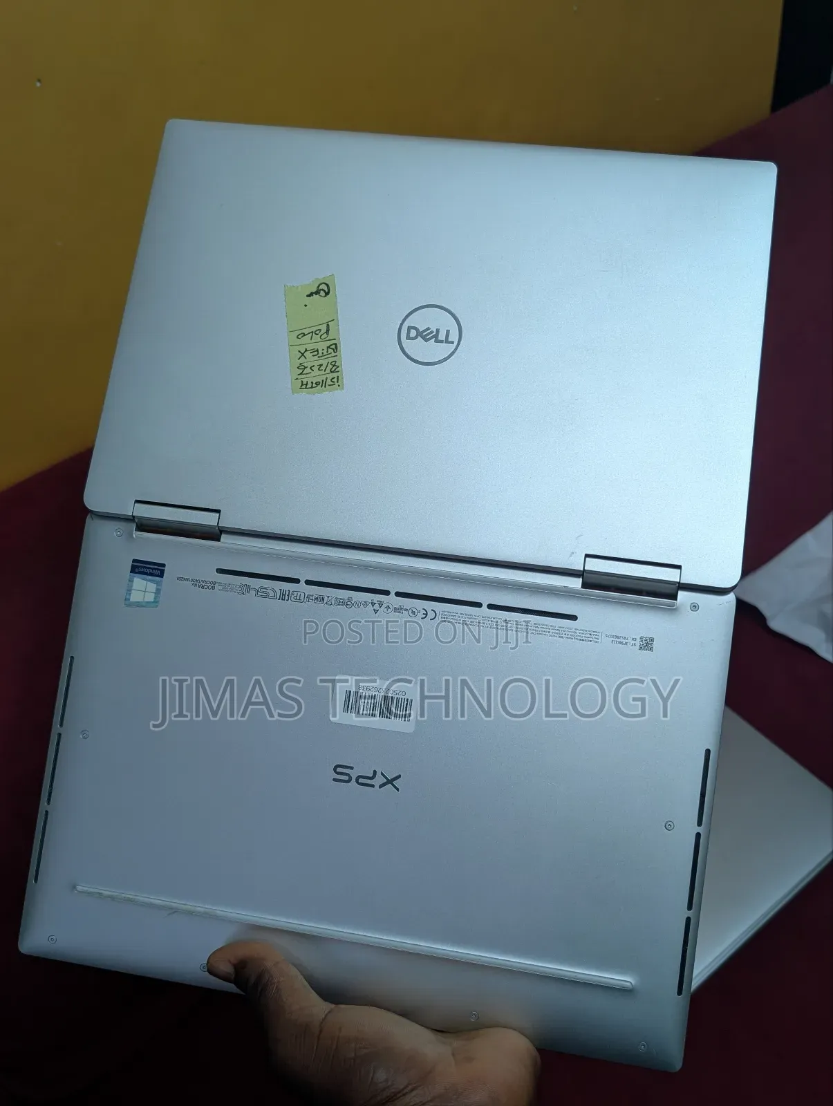 Laptop Dell XPS 13 7390 8GB Intel Core i5 SSD 256GB