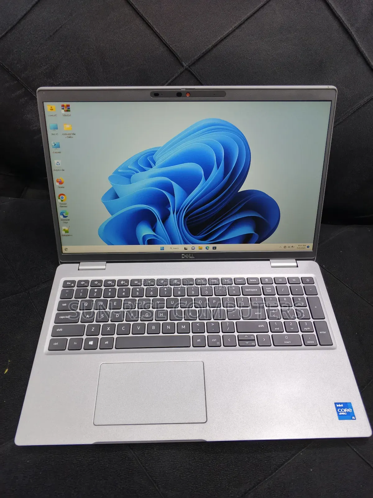 Laptop Dell Latitude 5520 16GB Intel Core I5 SSD 512GB