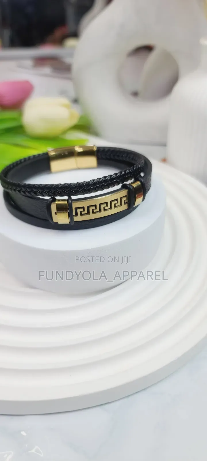 Trendy Colour Leather Mix