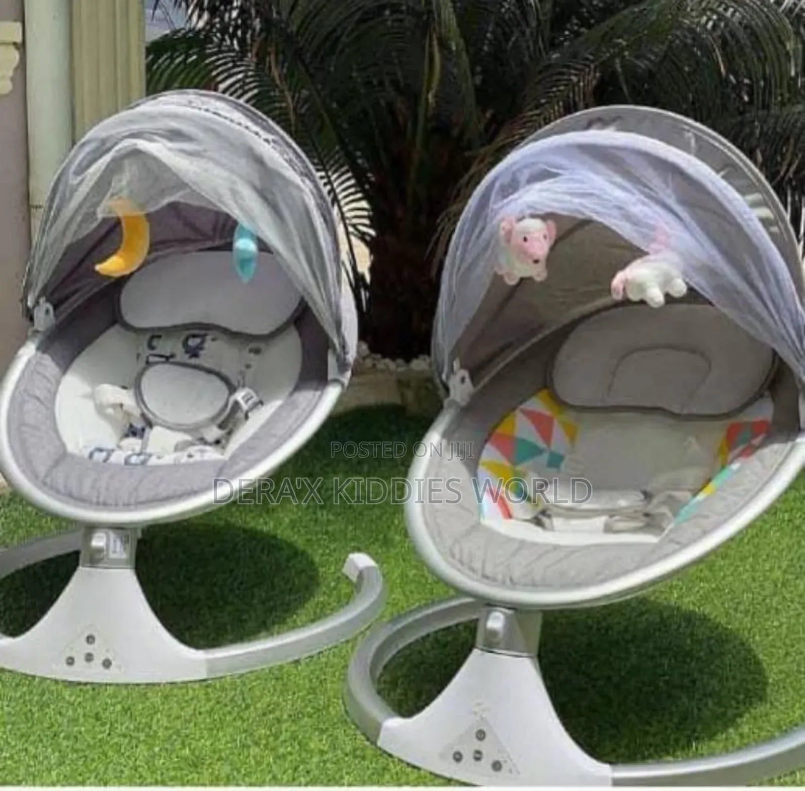 Baby Electric Swing Chair