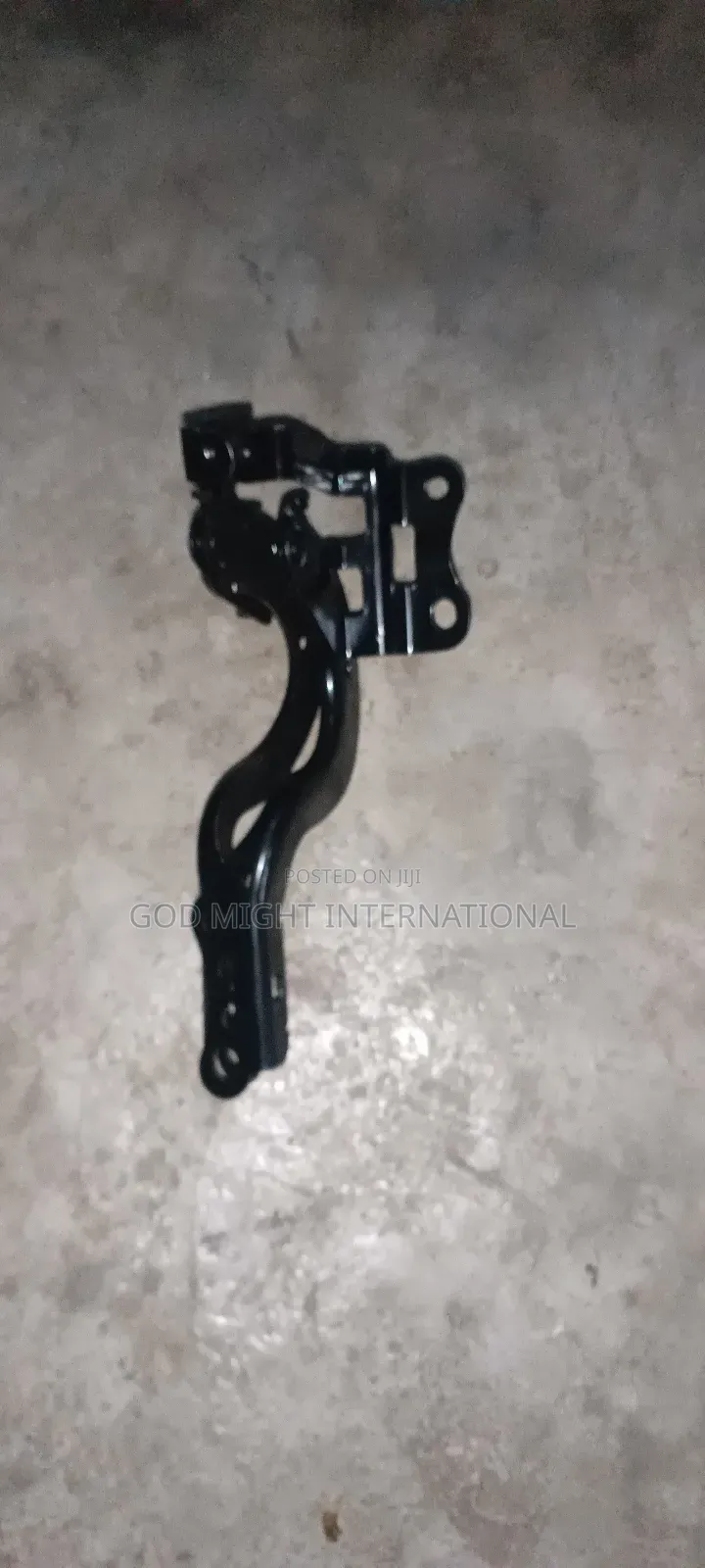 Bonnet Inches Corolla 2014 -2017 Europe