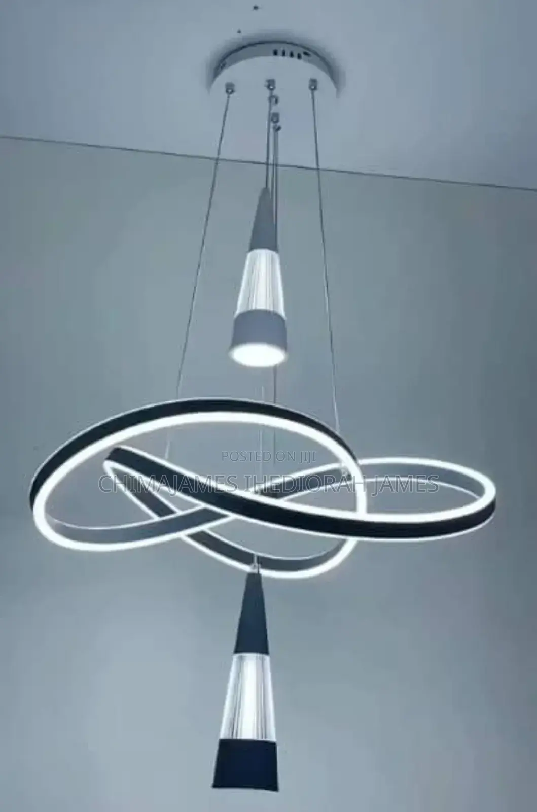 Modern Home Decor Led Lights Pendant Light Lamps for Living