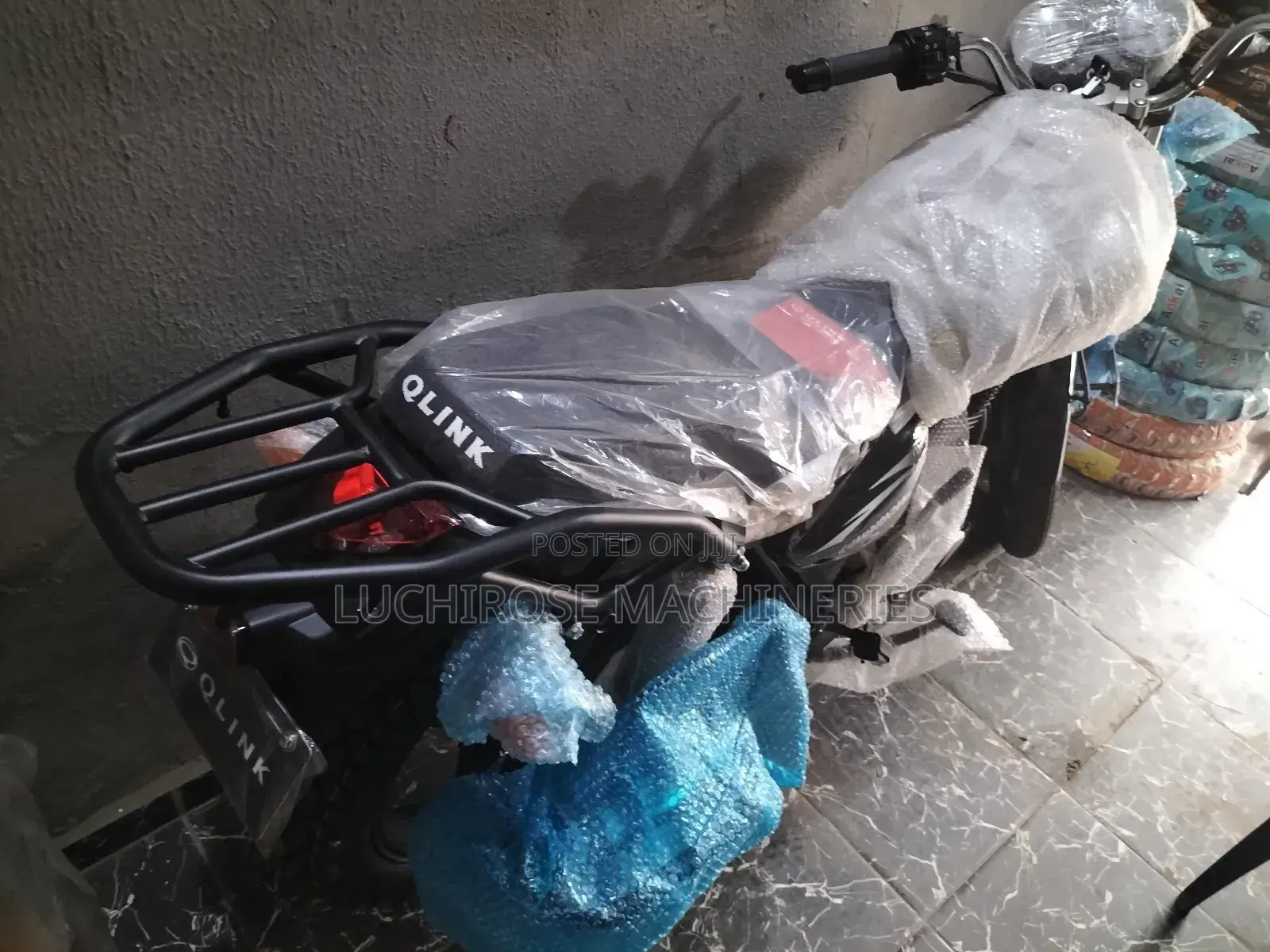 New Qlink XP 200 2025