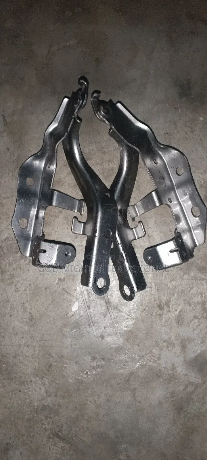 Hood Hinges Toyota Camry,Es,Alvaron 2015-2017