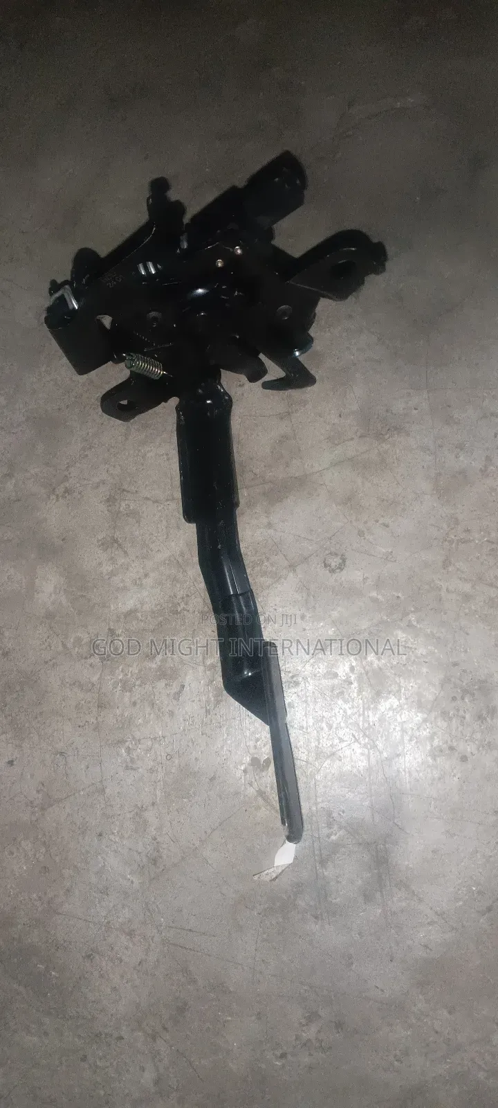 Hood Latch Lock Toyota Rav4 2014-2017