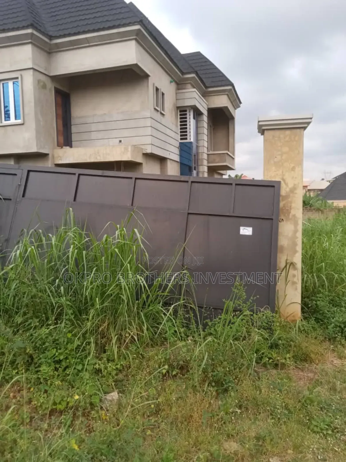 4bdrm Duplex in Malami Estate, Ibadan for sale