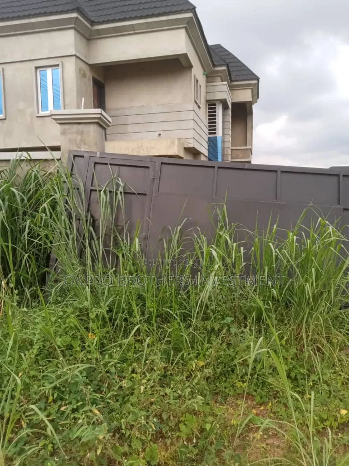 4bdrm Duplex in Malami Estate, Ibadan for sale