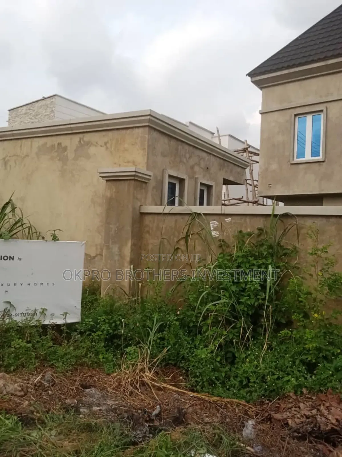 4bdrm Duplex in Malami Estate, Ibadan for sale