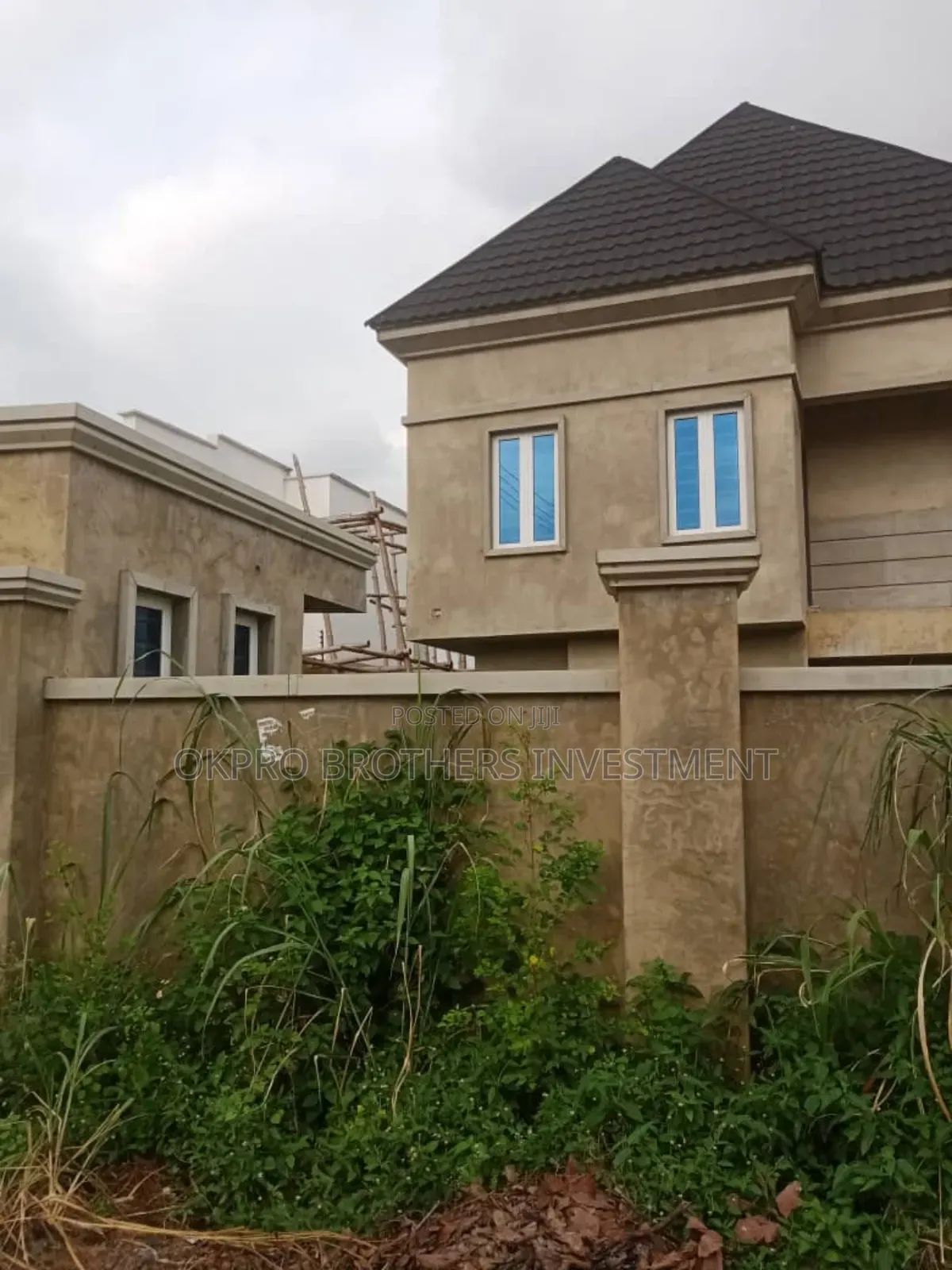 4bdrm Duplex in Malami Estate, Ibadan for sale