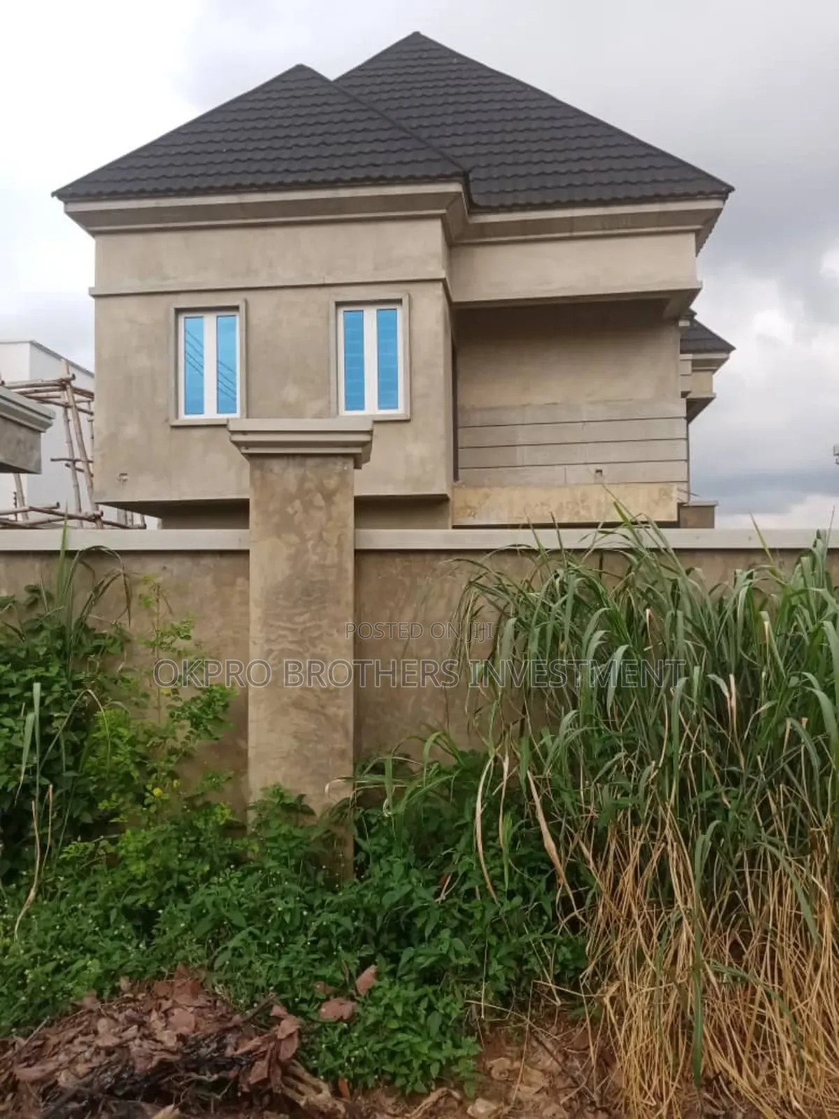 4bdrm Duplex in Malami Estate, Ibadan for sale