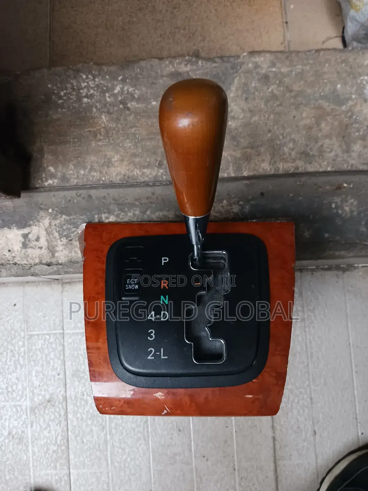 Lexus Rx330 Gear Lever