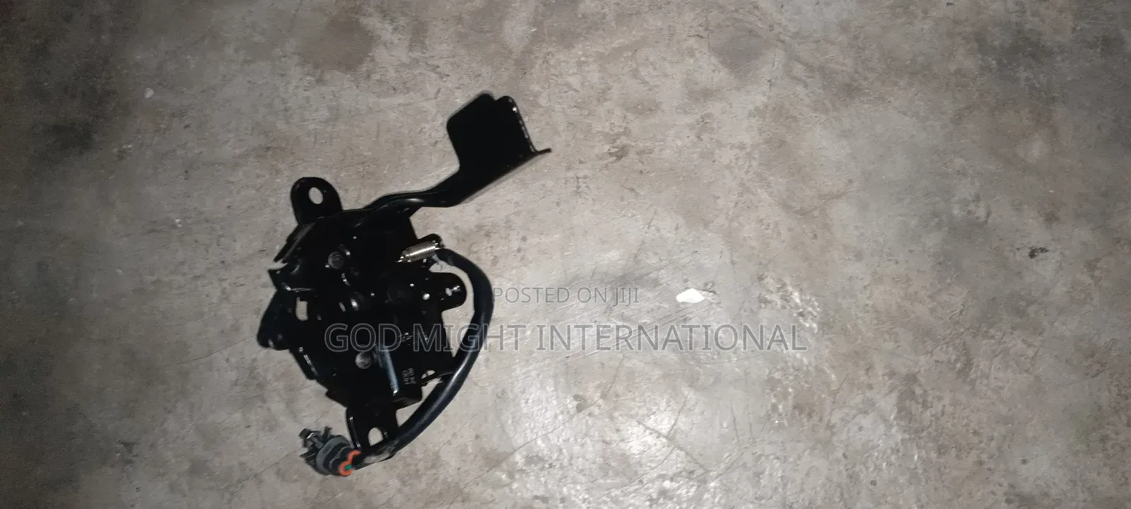 Hood Latch Lock Toyota Corolla 2014-2018