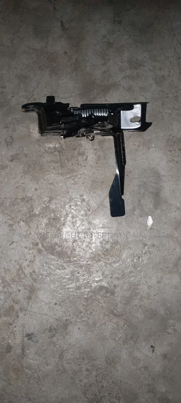 Hood Latch Lock Toyota Camry