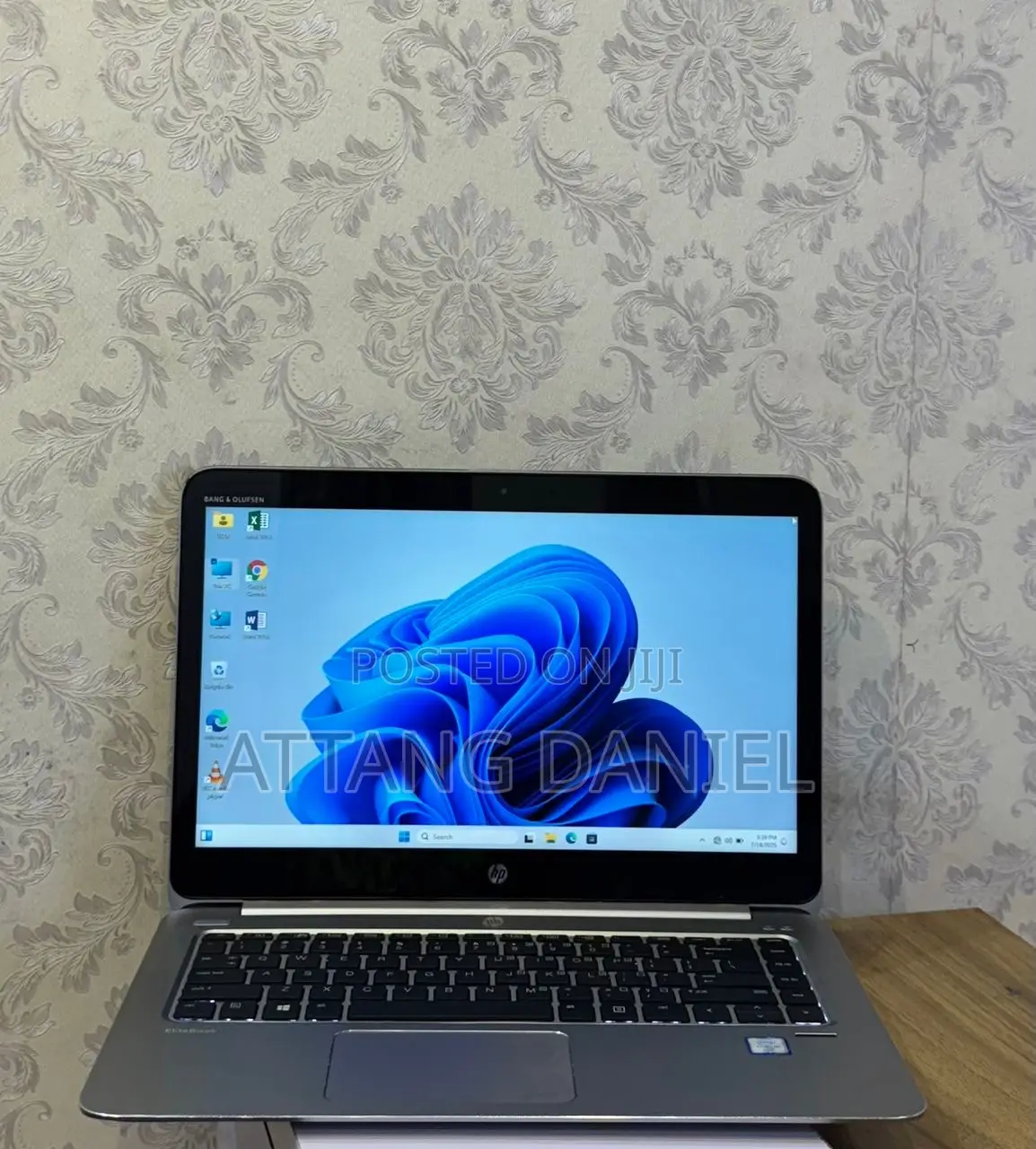 Laptop HP EliteBook 1040 G3 8GB Intel Core I7 SSD 256GB