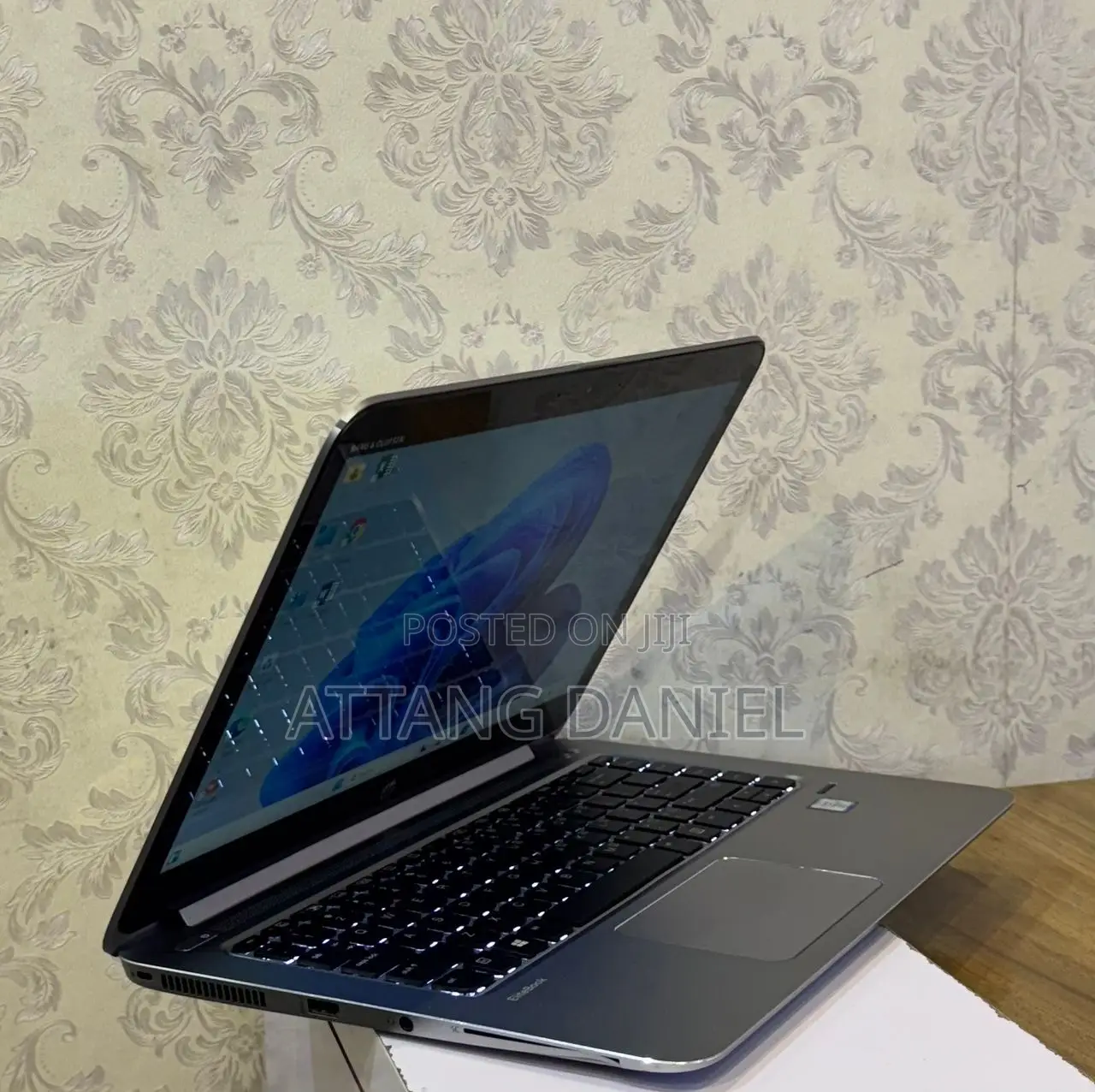 Laptop HP EliteBook 1040 G3 8GB Intel Core I7 SSD 256GB