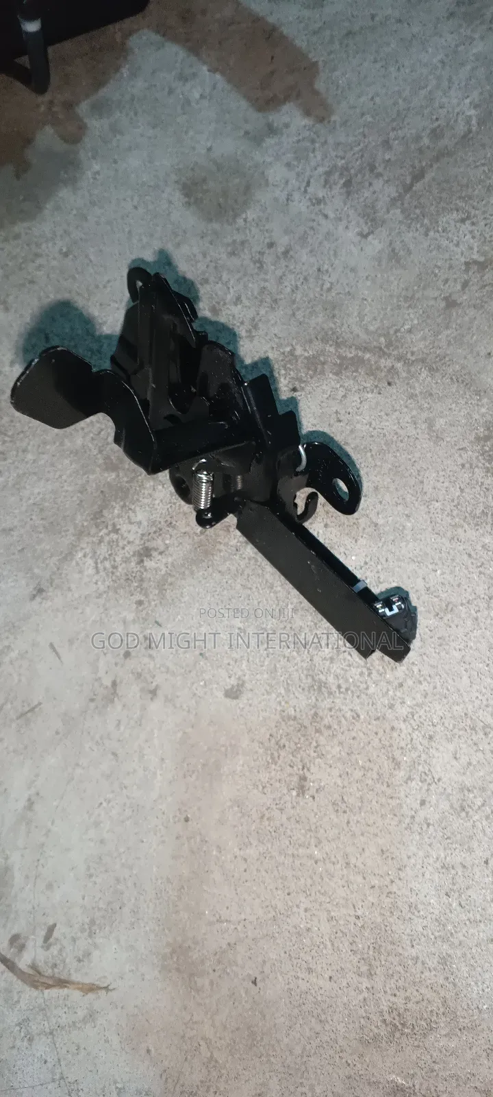 Hood Latch Lock Toyota Corolla ,Highlander,Tacoma 2019-2022