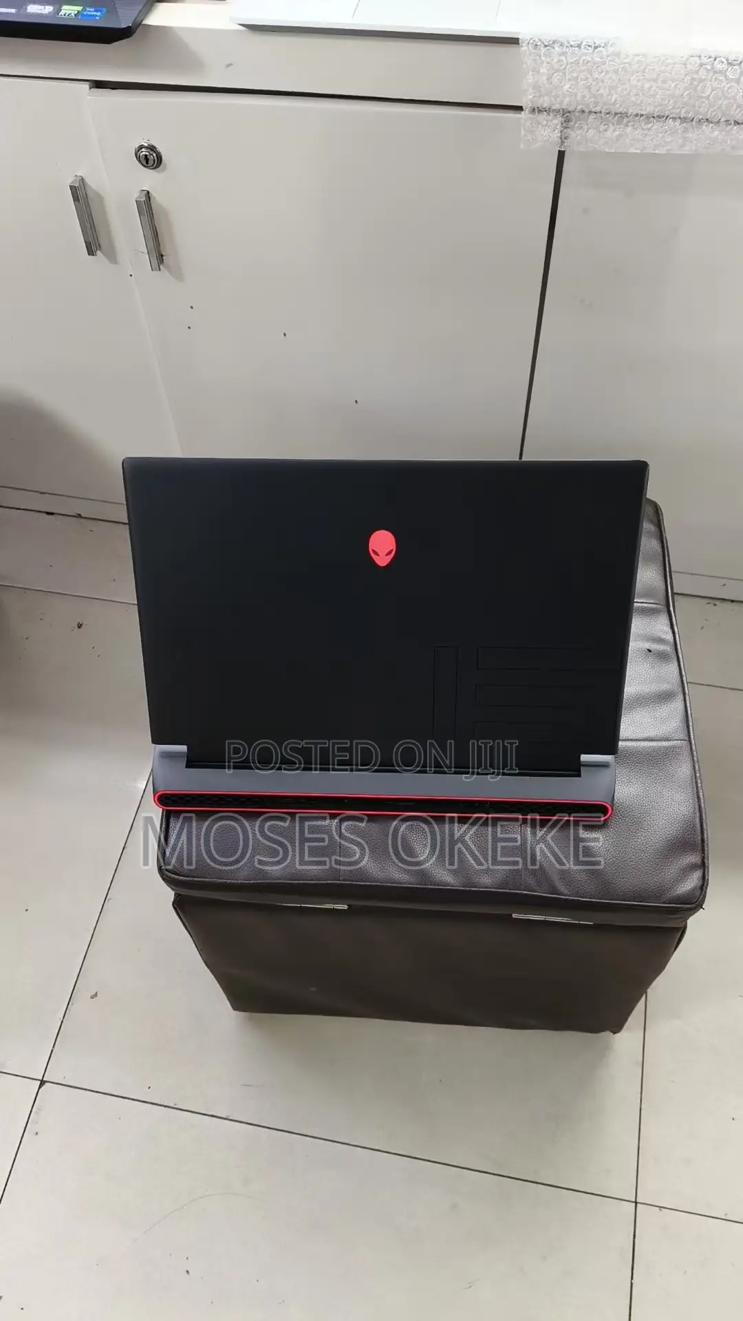New Laptop Alienware M15 R3 16GB Intel Core I7 SSD 1T