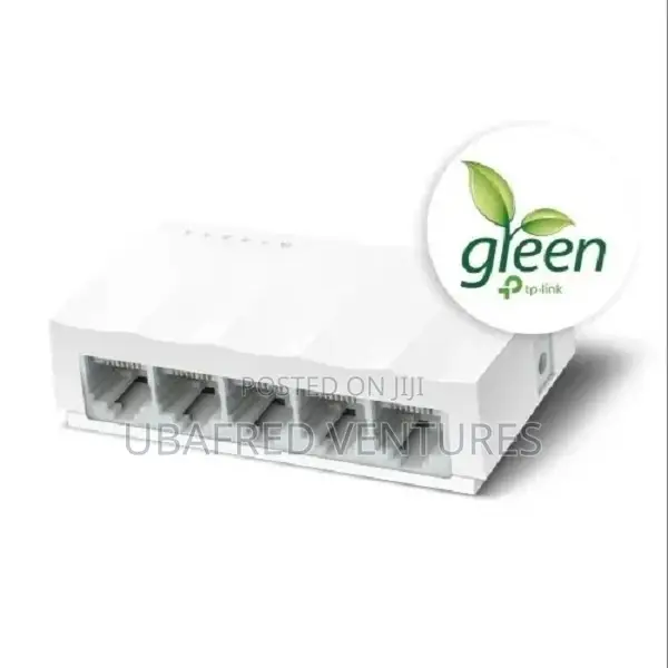 Tp-Link 8 Port 10/100mbps Desktop Switch Tl-Sf1008