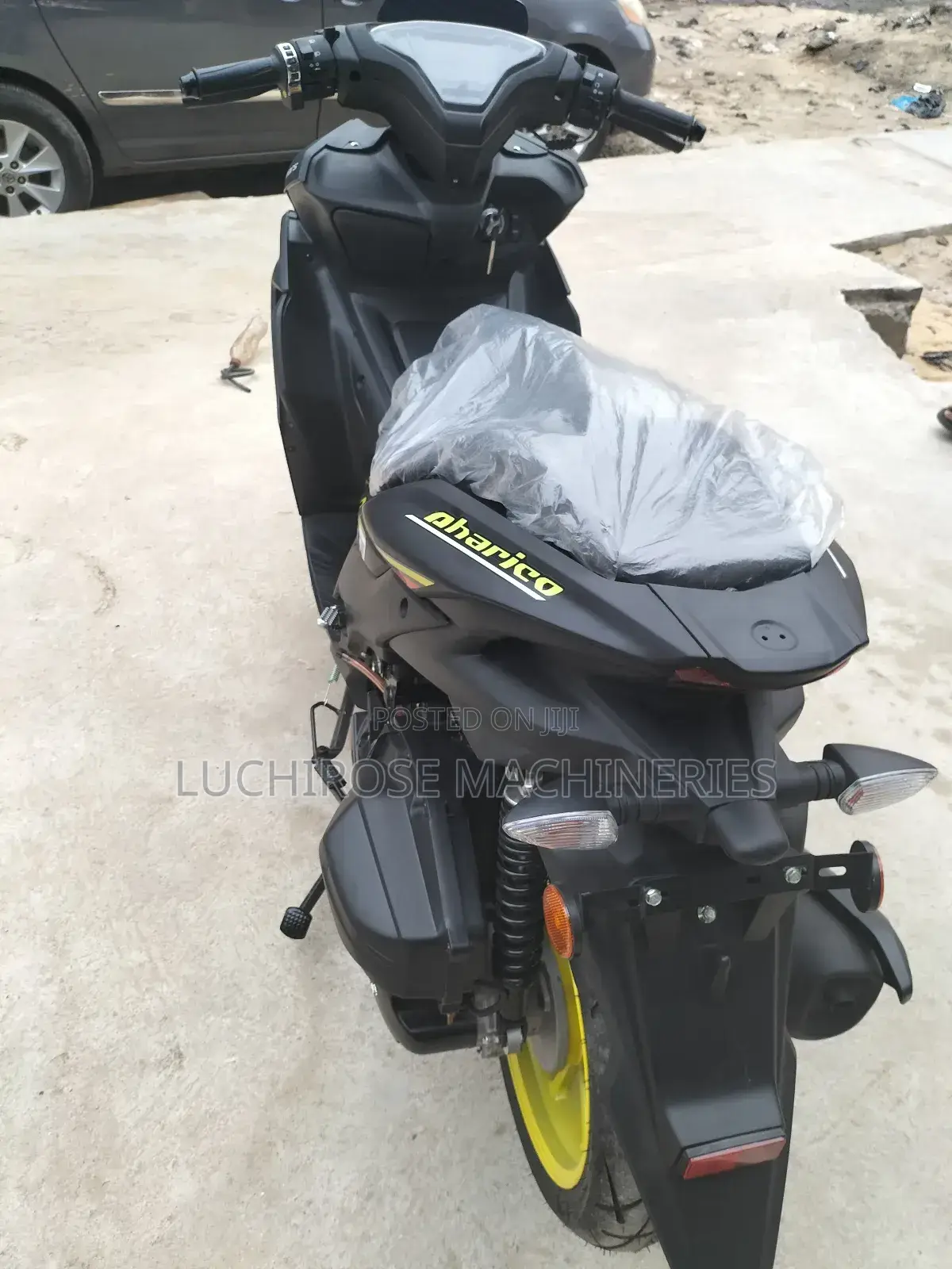 New Motorcycle 2025
